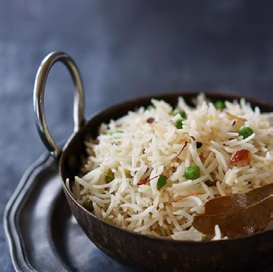 Shimlas curry dish